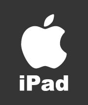 iPad logoen