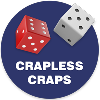 Crapless craps ikon