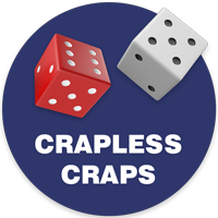 Crapless craps ikon