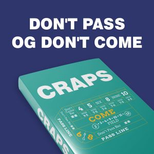 Don’t pass og don’t come