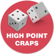High point craps ikon