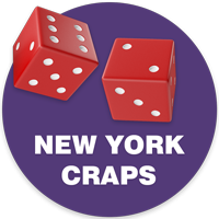 New york craps ikon