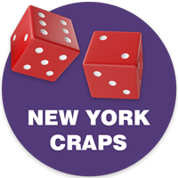 New york craps ikon