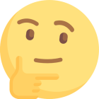 Ettertenksom emoji