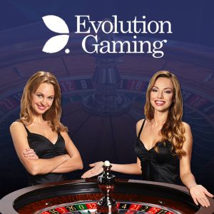  Evolution Gaming direktesendte dealere
