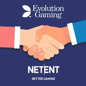 Evolution Gaming NetEnt