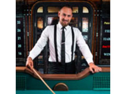 Craps live dealer foto