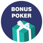 Videopoker bonus