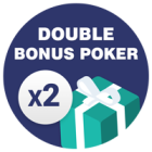 Doblet videopokerbonus