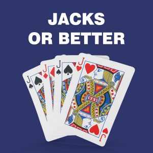 Strategi 1: Jacks or Better