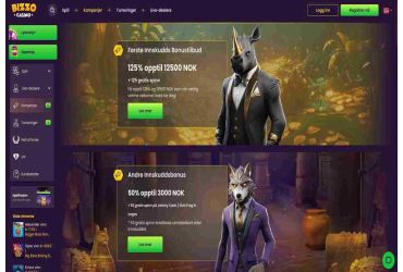 Bizzo casino kampanjer