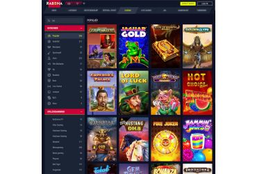 Rabona Casino-spilleautomatside-casinopånett.eu