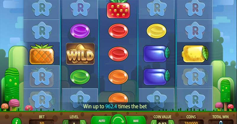 Spill på Reel Rush spilleautomat på nett av NetEnt gratis nå | Casinopånett.eu
