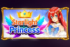 Om Starlight Princess spilleautomaten