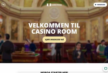 Casino Room-hovedside