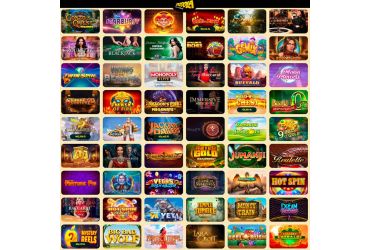 Casoola casino-list of slot machines.
