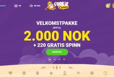Casino-Cookie-hovedside