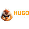 Hugo Casino popup banner