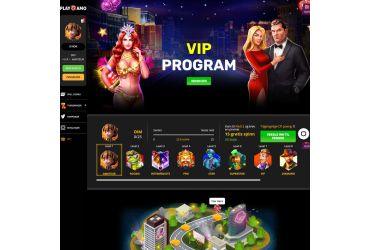 Playamo Casino-VIP-Program-casinopånett.eu