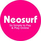 Neosurf logo