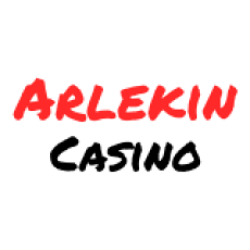 Arlekin Casino logo