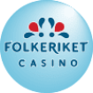 Folkeriket Casino Logo