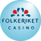 Folkeriket Casino Logo