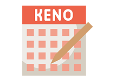 Ikon for Keno-spill