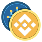 Kryptovaluta logoer