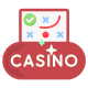 Nye casinoer lærer av andres feil