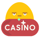 Emoji med et alvorlig uttrykk