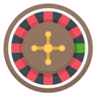 Fransk roulette-ikon