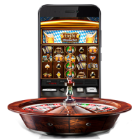 Mobil live roulette-spill slot