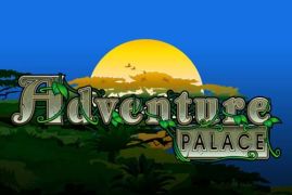 Adventure Palace spilleautomat på nett av Microgaming