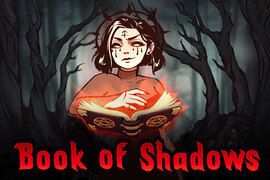 Book of Shadows spilleautomat