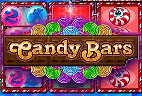 Candy Bars spilleautomat på nett av IGT