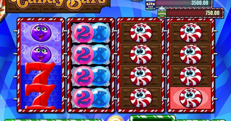 Spill på Candy Bars spilleautomat på nett av IGT gratis nå | Casinopånett.eu