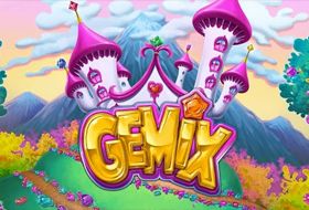 Fakta og figurer i spilleautomaten Gemix