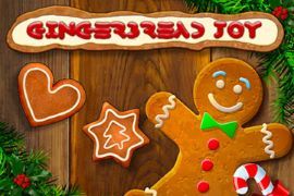 Gingerbread Joy slot
