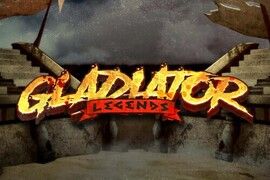 Gladiator Legends spilleautomat