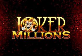 Fakta og figurer i spilleautomaten Joker Millions