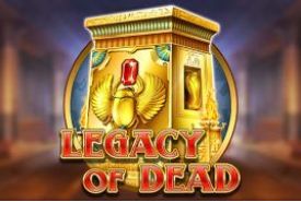 Legacy of Dead anmeldelse