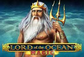 Lord of the Ocean Magic spilleautomat på nett av Greentube