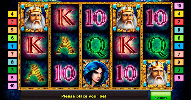 Spill på Lord of the Ocean spilleautomat på nett av Novomatic gratis nå | Casinopånett.eu