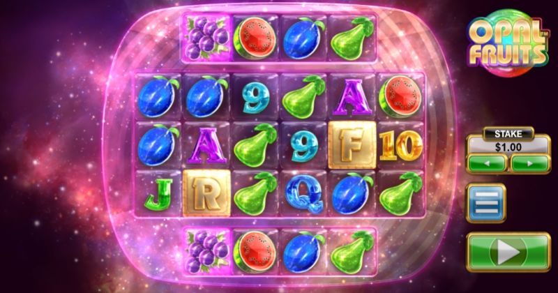 Spill på Opal Fruits spilleautomat på nett av Big Time Gaming gratis nå | Casinopånett.eu
