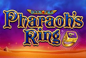 Pharaoh's Ring spilleautomat på nett av Greentube