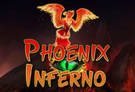 Fakta og figurer i spilleautomaten Phoenix Inferno