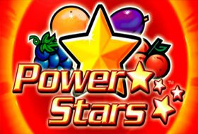 Fakta og figurer i spilleautomaten Power Stars