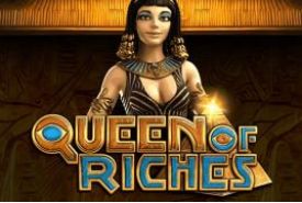 Queen of Riches Megaways review