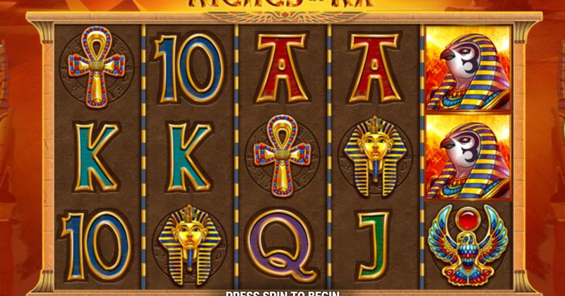 Spill på Riches of Ra spilleautomat på nett av Play’n Go gratis nå | Casinopånett.eu